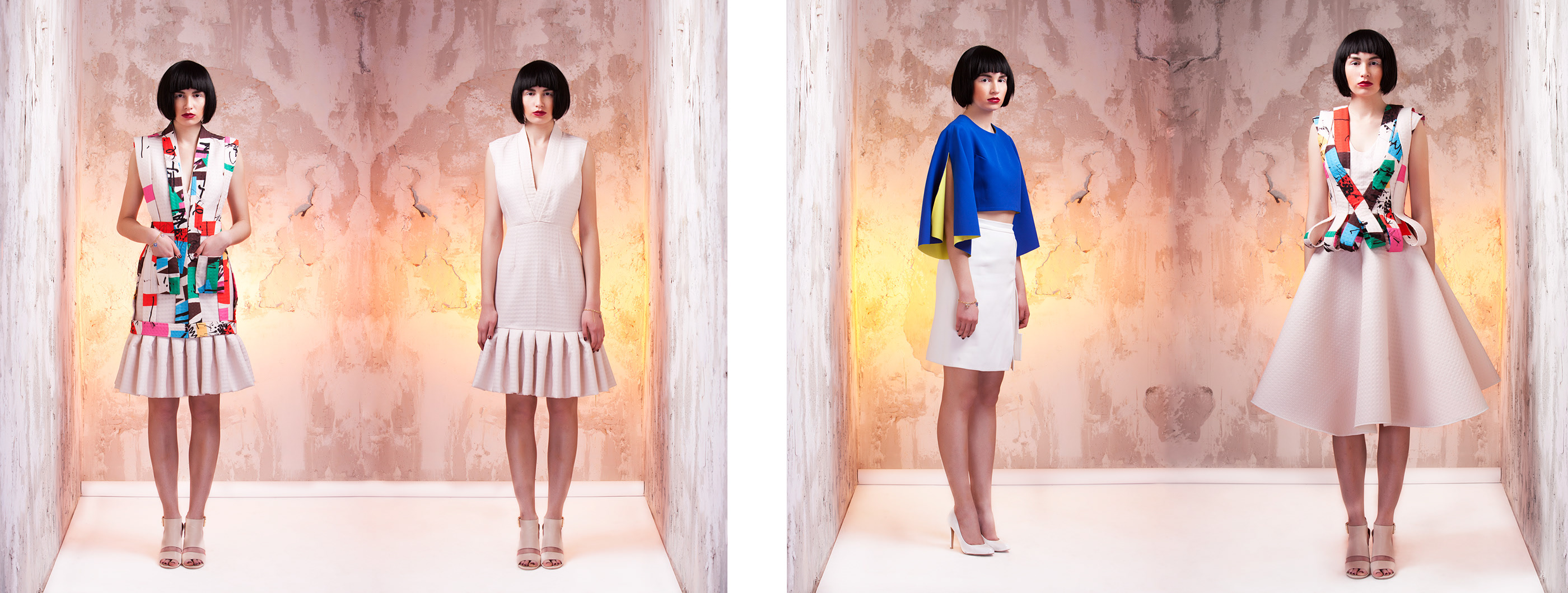 TANIEYA KHANUJA COUTURE look 2